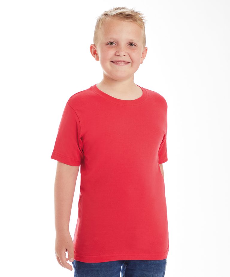 Babybugz &#8211; Kids Supersoft T BZ090, Vivid Promotion Workwear