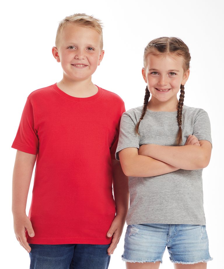 Babybugz &#8211; Kids Supersoft T BZ090, Vivid Promotion Workwear