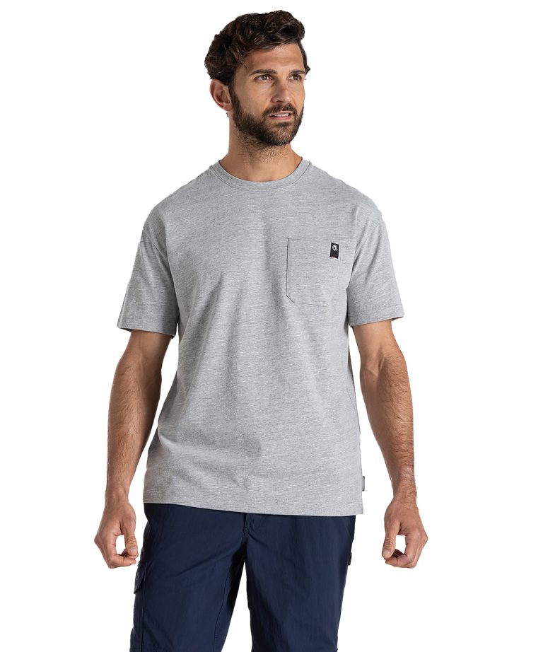 Craghoppers - Wakefield Pocket Workwear T - Shirt CR704