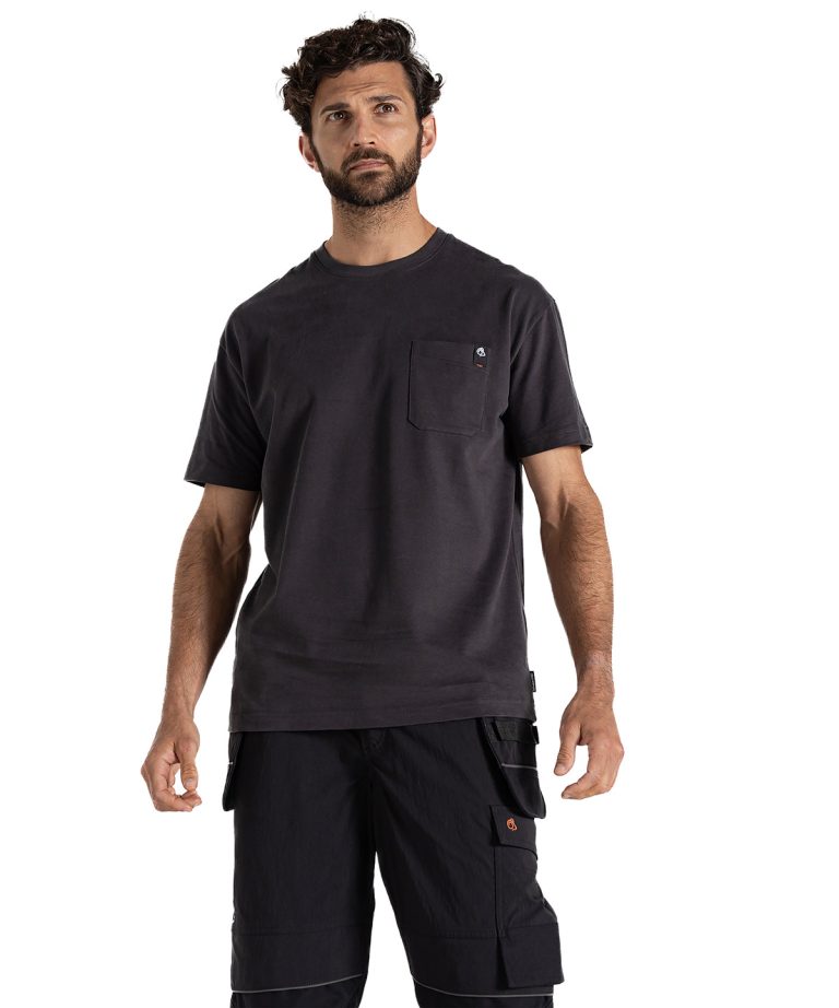 Alternative view of Craghoppers - Wakefield Pocket Workwear T - Shirt CR704