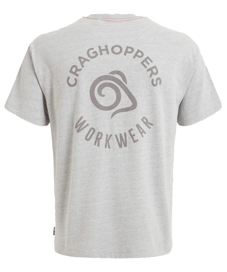 Craghoppers &#8211; Wakefield Pocket Workwear T &#8211; Shirt CR704, Vivid Promotion Workwear
