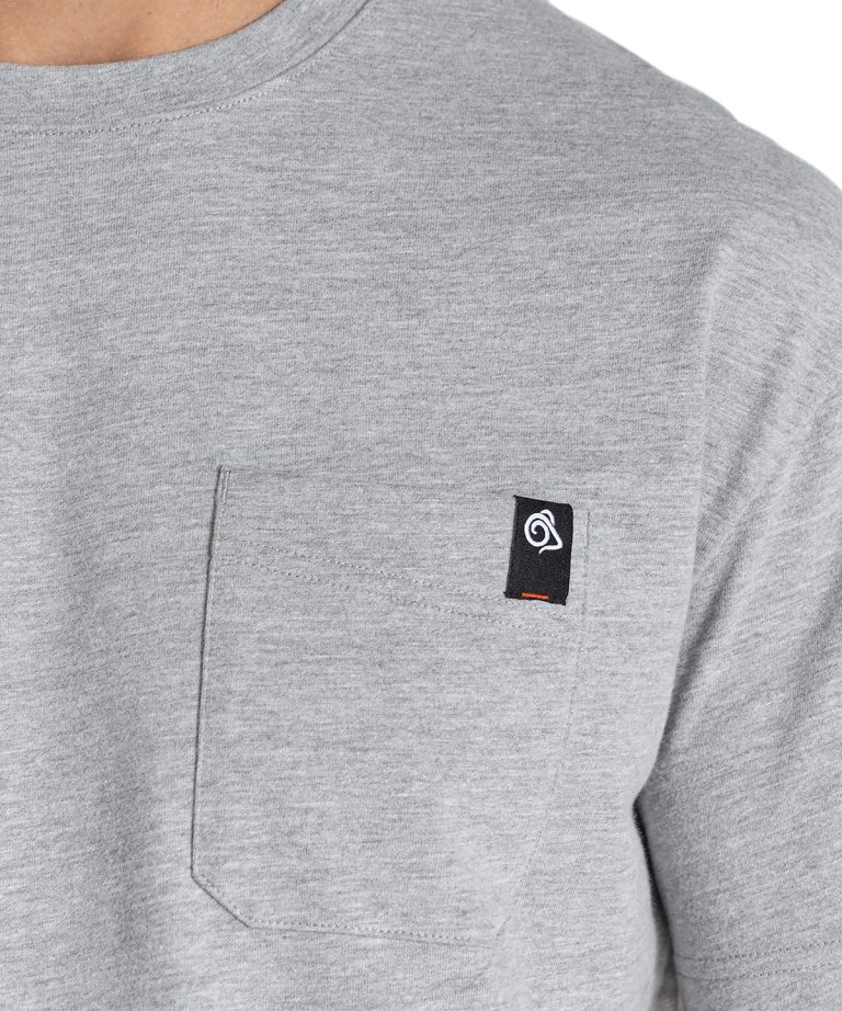 Craghoppers &#8211; Wakefield Pocket Workwear T &#8211; Shirt CR704, Vivid Promotion Workwear