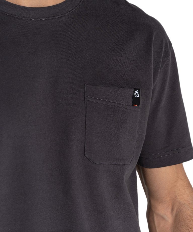 Craghoppers &#8211; Wakefield Pocket Workwear T &#8211; Shirt CR704, Vivid Promotion Workwear