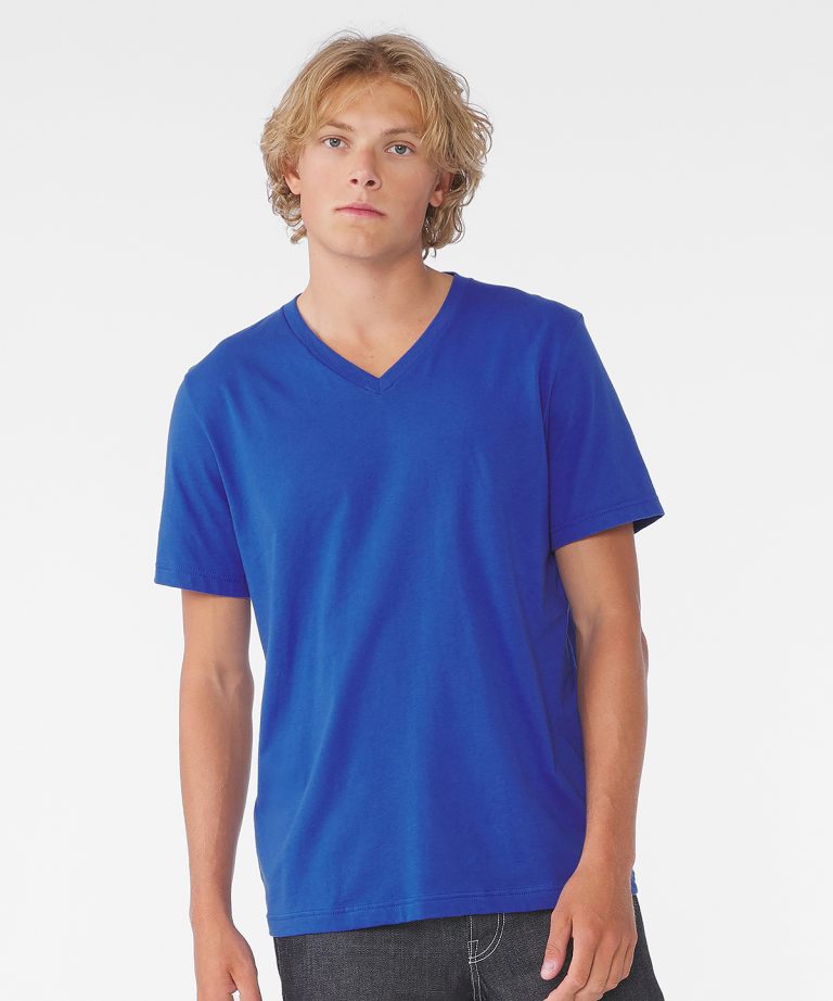 Bella+Canvas - Unisex Jersey V - Neck T - Shirt CV009
