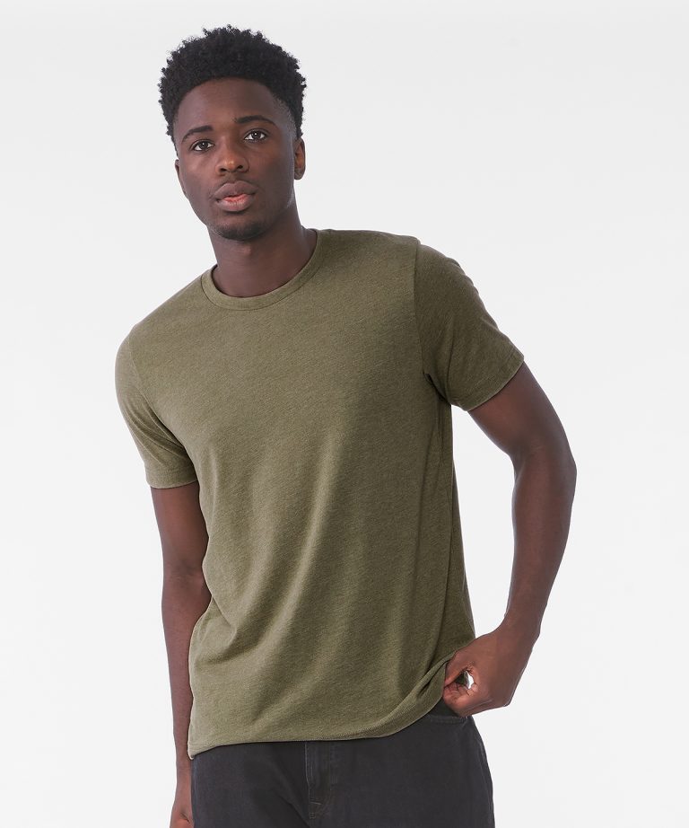 Bella+Canvas - Unisex Sueded Tee CV011