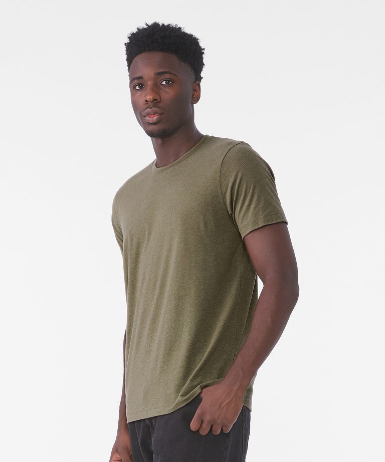 Bella+Canvas &#8211; Unisex Sueded Tee CV011, Vivid Promotion Workwear