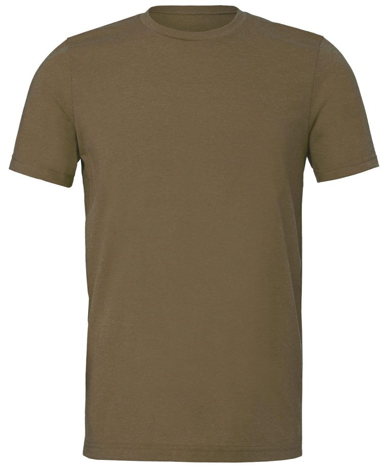 Bella+Canvas &#8211; Unisex Sueded Tee CV011, Vivid Promotion Workwear