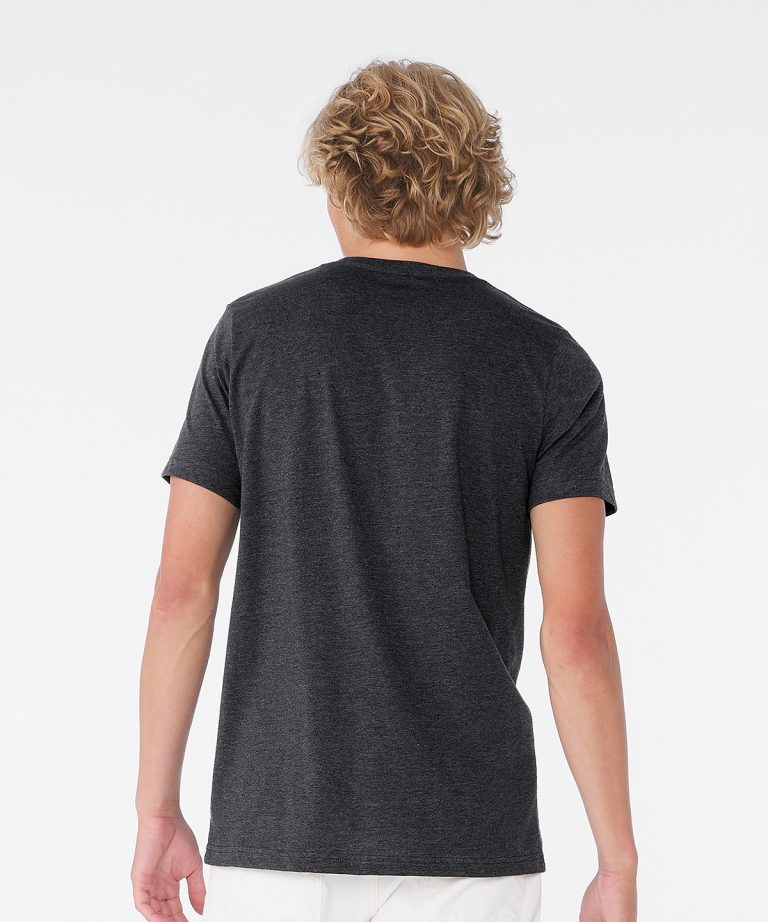 Bella+Canvas &#8211; Unisex Heather Cvc Short Sleeve V &#8211; Neck Tee CV09H, Vivid Promotion Workwear