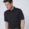 Callaway Classic jacquard polo CW033, Vivid Promotion Workwear