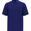 Callaway All over large chev printed polo CW035, Vivid Promotion Workwear
