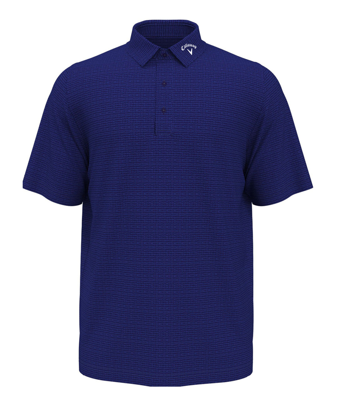 Callaway Classic jacquard polo CW033, Vivid Promotion Workwear