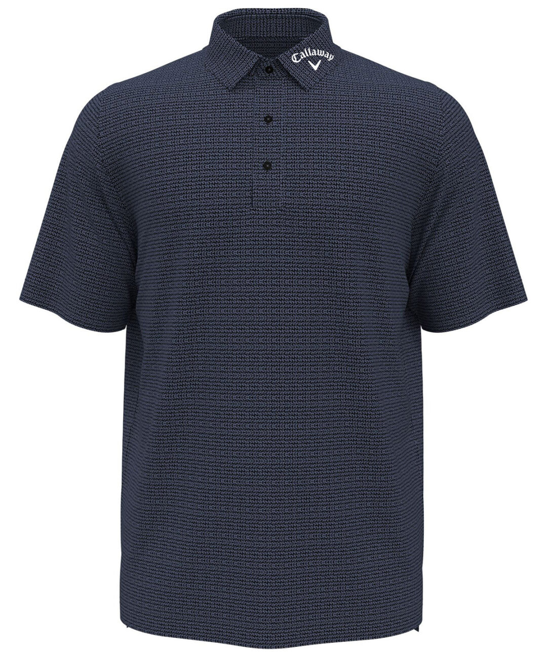 Callaway Classic jacquard polo CW033, Vivid Promotion Workwear