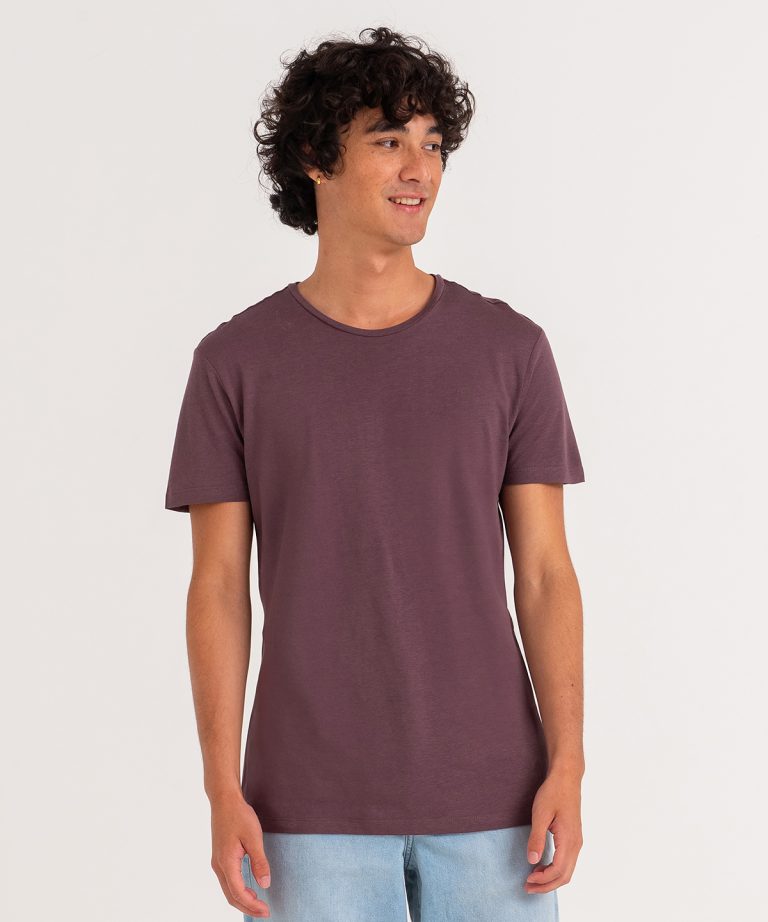 Alternative view of Awdis Ecologie - Daintree Ecoviscose Tee EA002
