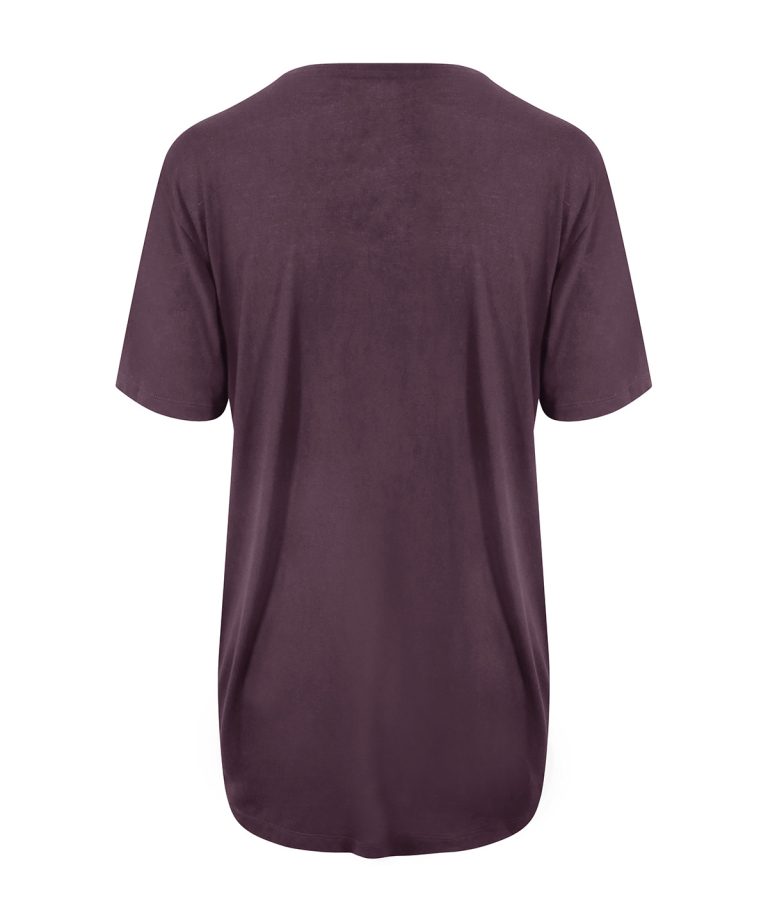 Awdis Ecologie &#8211; Daintree Ecoviscose Tee EA002, Vivid Promotion Workwear