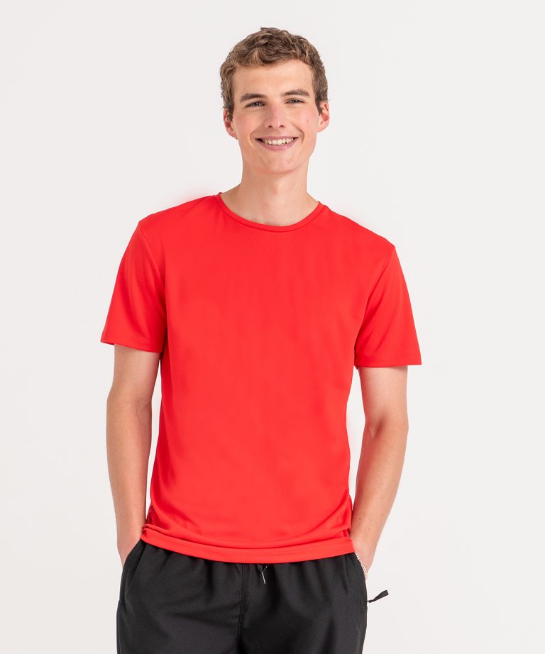 Alternative view of Awdis Ecologie - Ambaro Recycled Sports Tee EA004
