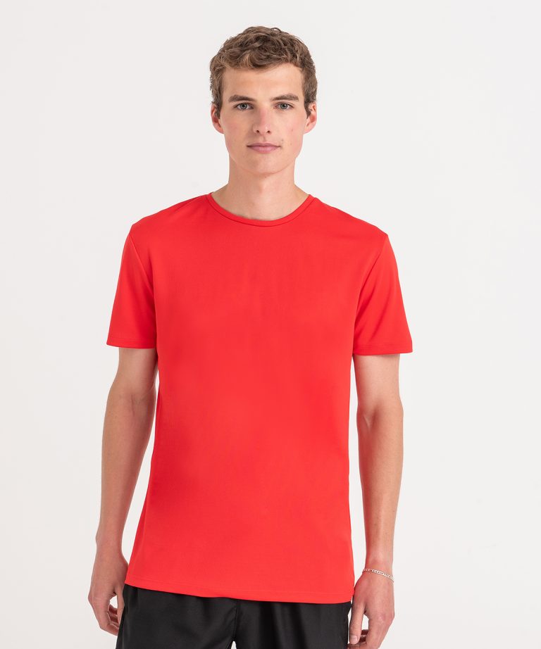 Awdis Ecologie &#8211; Ambaro Recycled Sports Tee EA004, Vivid Promotion Workwear