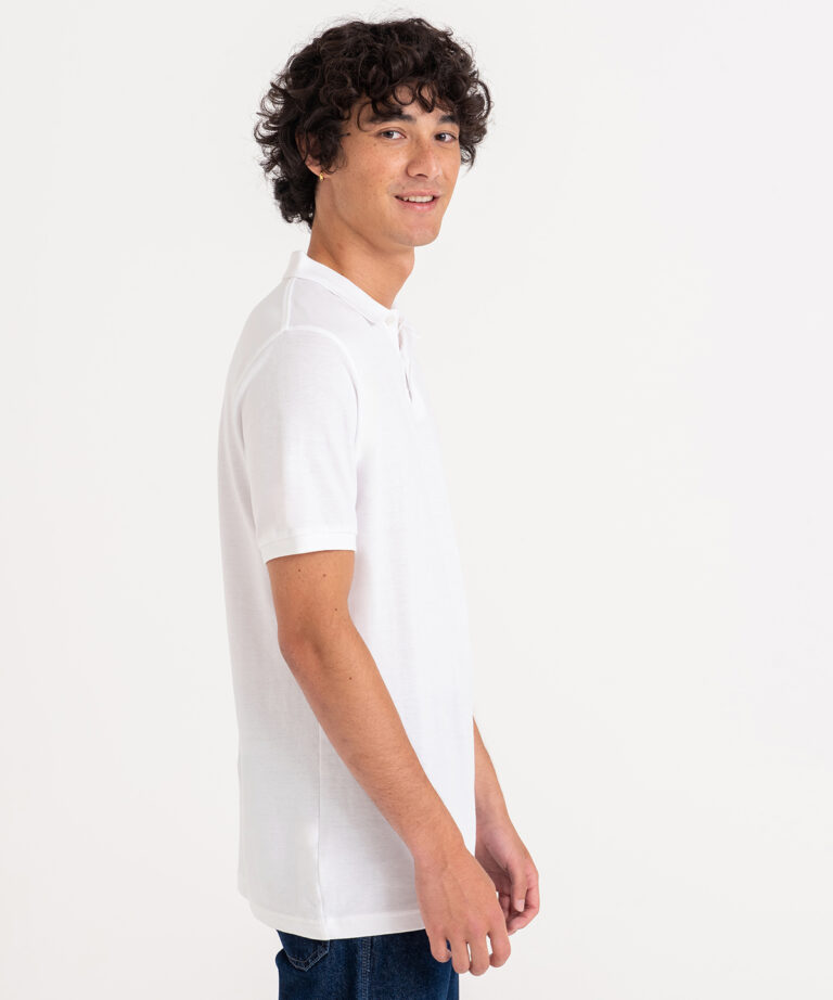 Alternative view of AWDis Ecologie Etosha organic polo shirt EA011