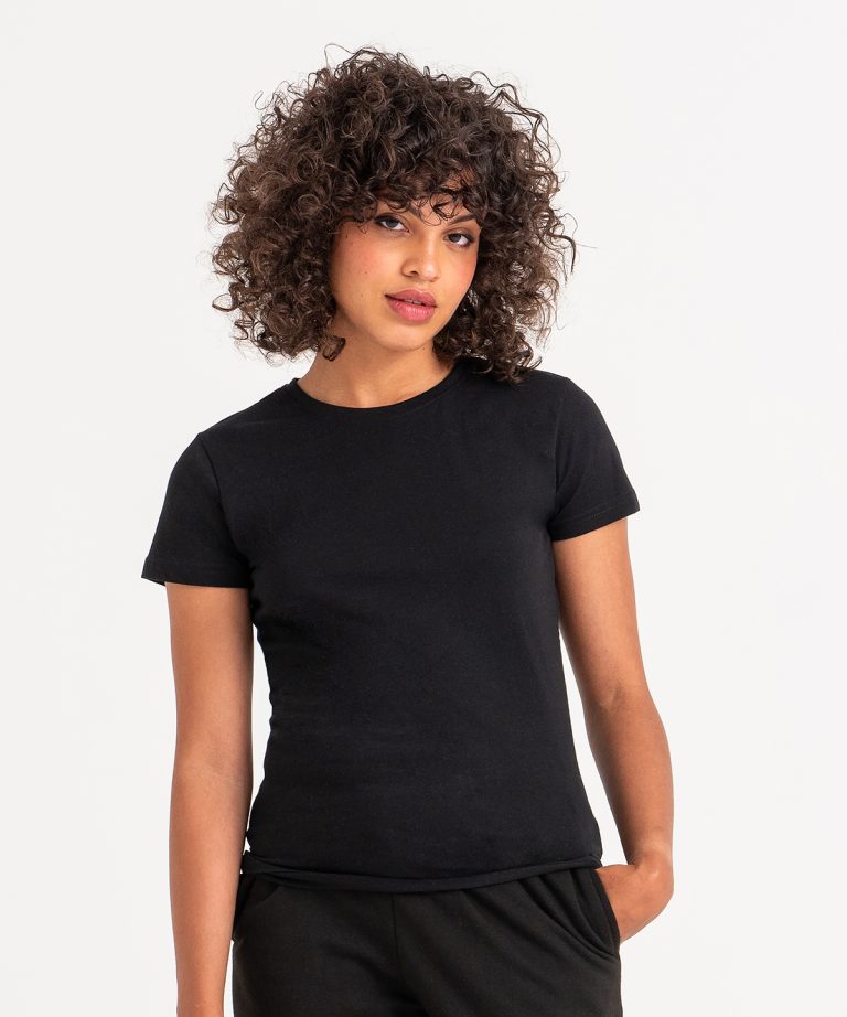 Awdis Ecologie - Womens Cascade Organic Tee EA01F