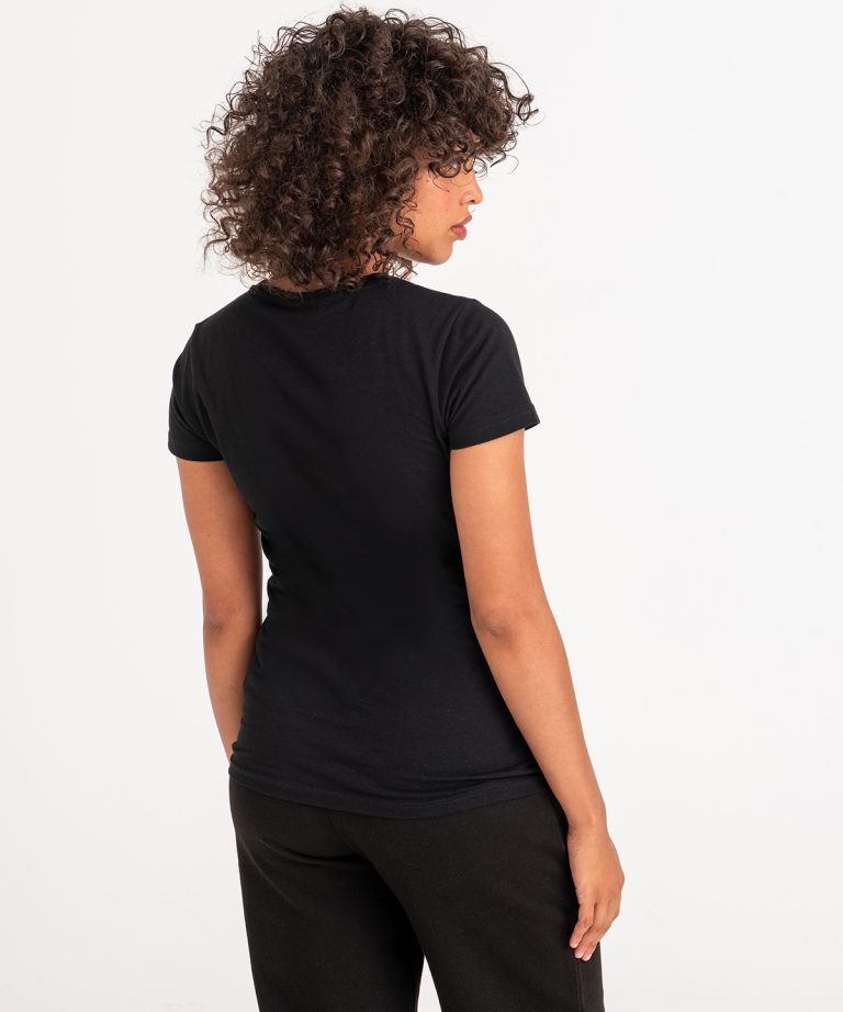 Awdis Ecologie &#8211; Womens Cascade Organic Tee EA01F, Vivid Promotion Workwear
