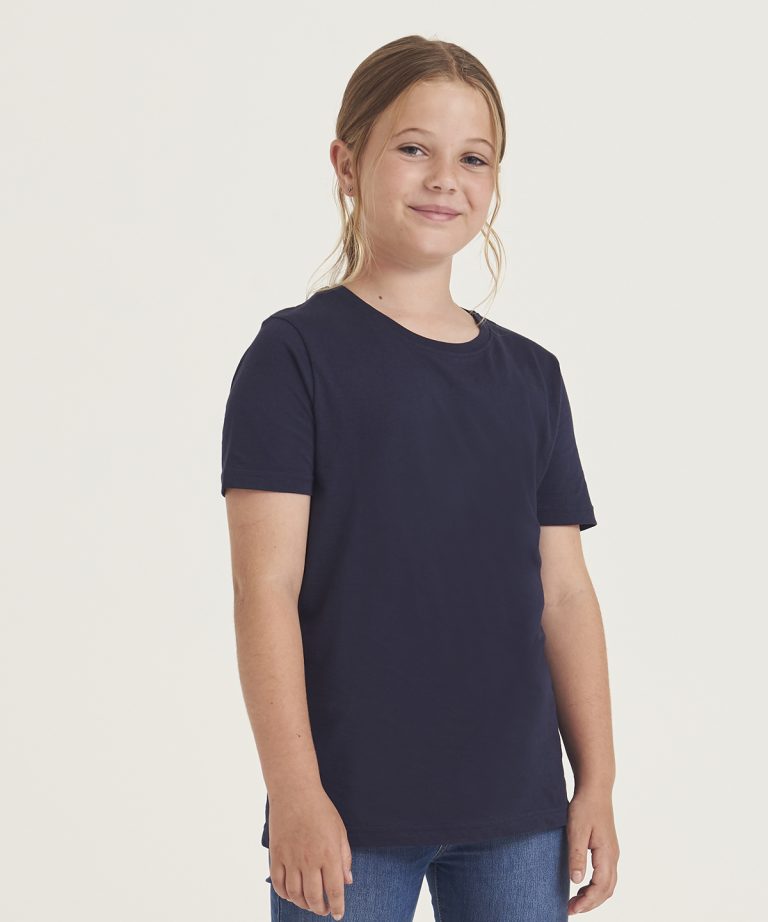 Awdis Ecologie - Kids Cascade Organic Tee EA01J