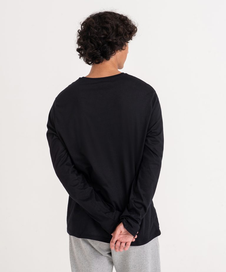 Awdis Ecologie &#8211; Erawan Organic Long &#8211; Sleeve Tee EA021, Vivid Promotion Workwear