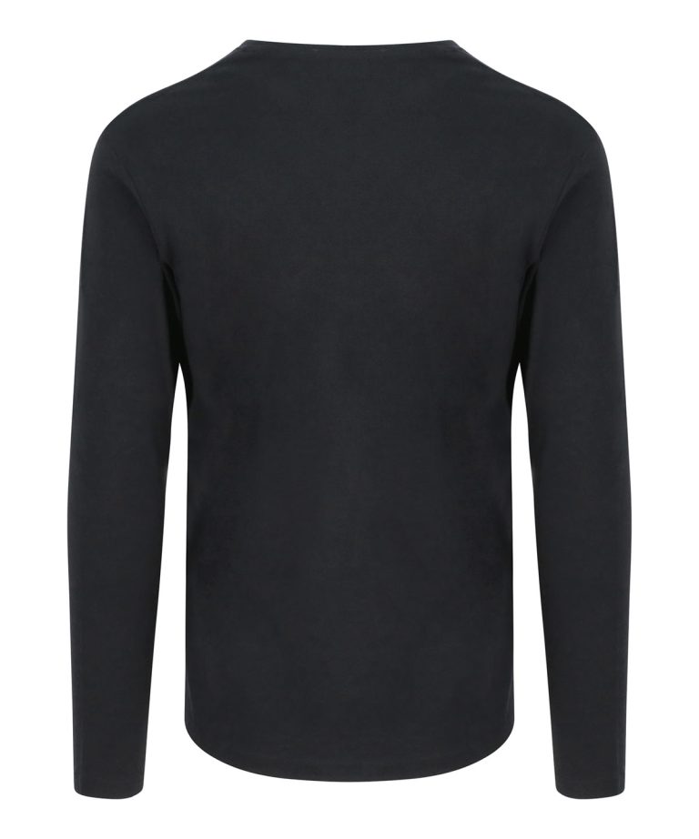 Awdis Ecologie &#8211; Erawan Organic Long &#8211; Sleeve Tee EA021, Vivid Promotion Workwear