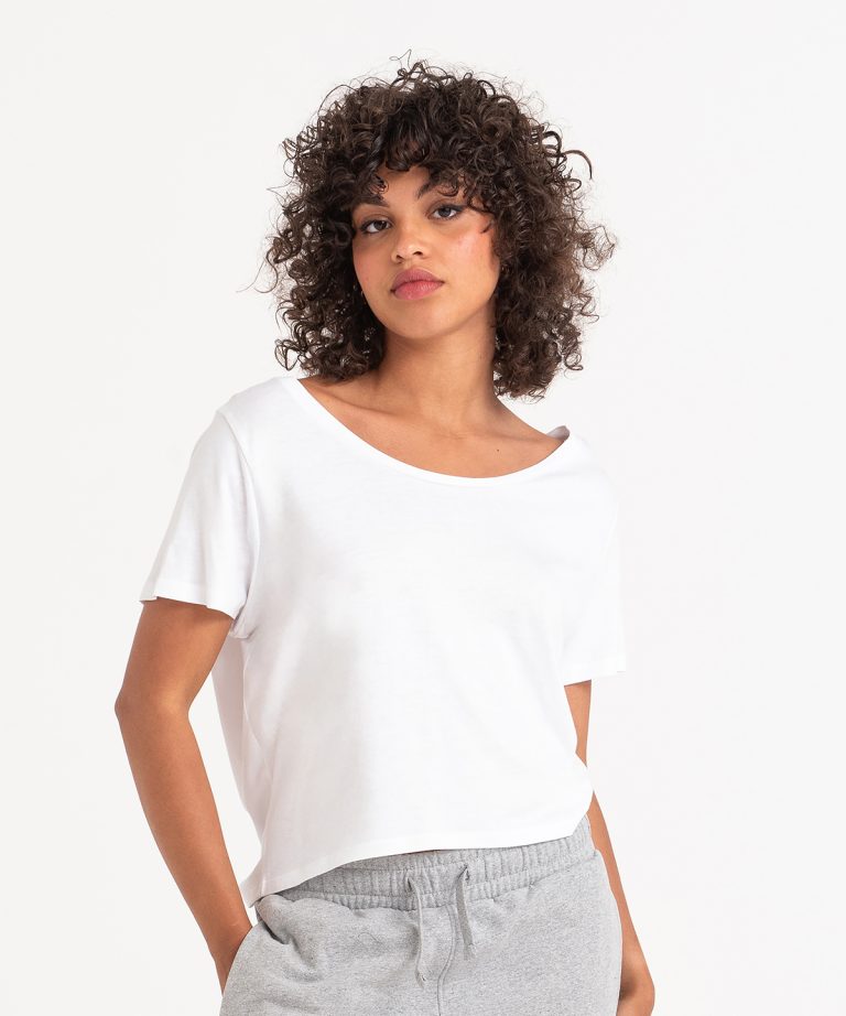 Alternative view of Awdis Ecologie - Womens Daintree Ecoviscose Tee EA02F