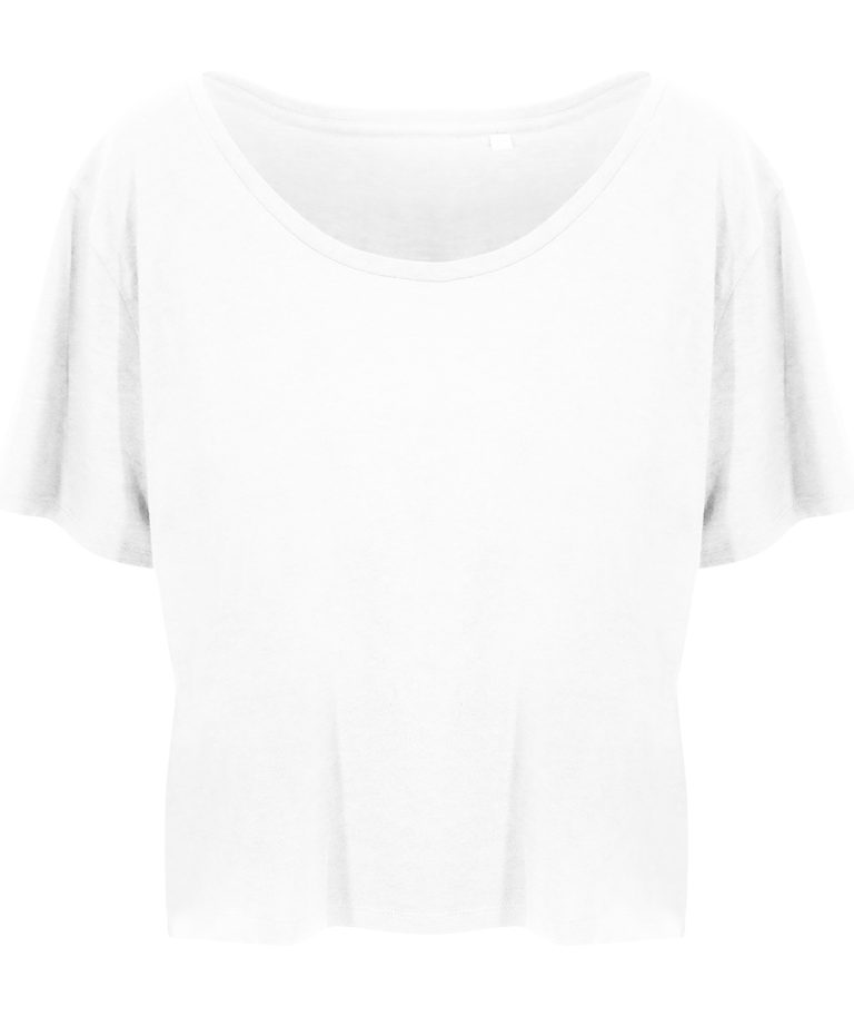 Awdis Ecologie &#8211; Womens Daintree Ecoviscose Tee EA02F, Vivid Promotion Workwear