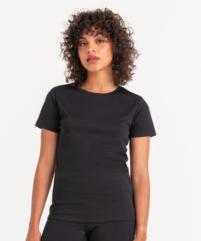 Awdis Ecologie - Womens Ambaro Recycled Sports Tee EA04F