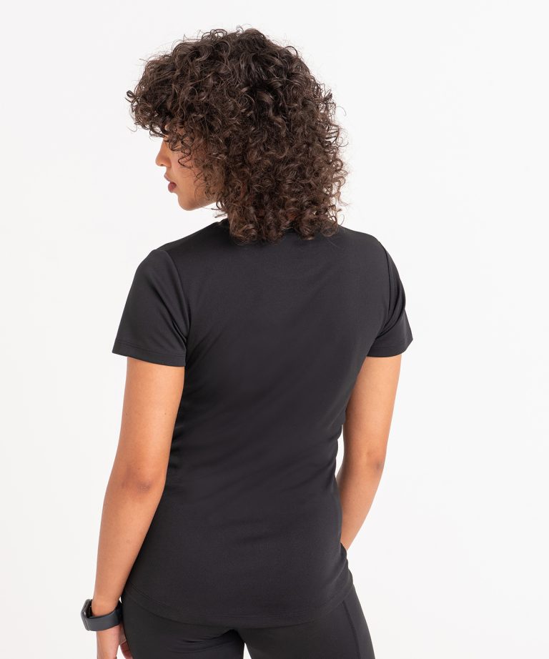 Awdis Ecologie &#8211; Womens Ambaro Recycled Sports Tee EA04F, Vivid Promotion Workwear