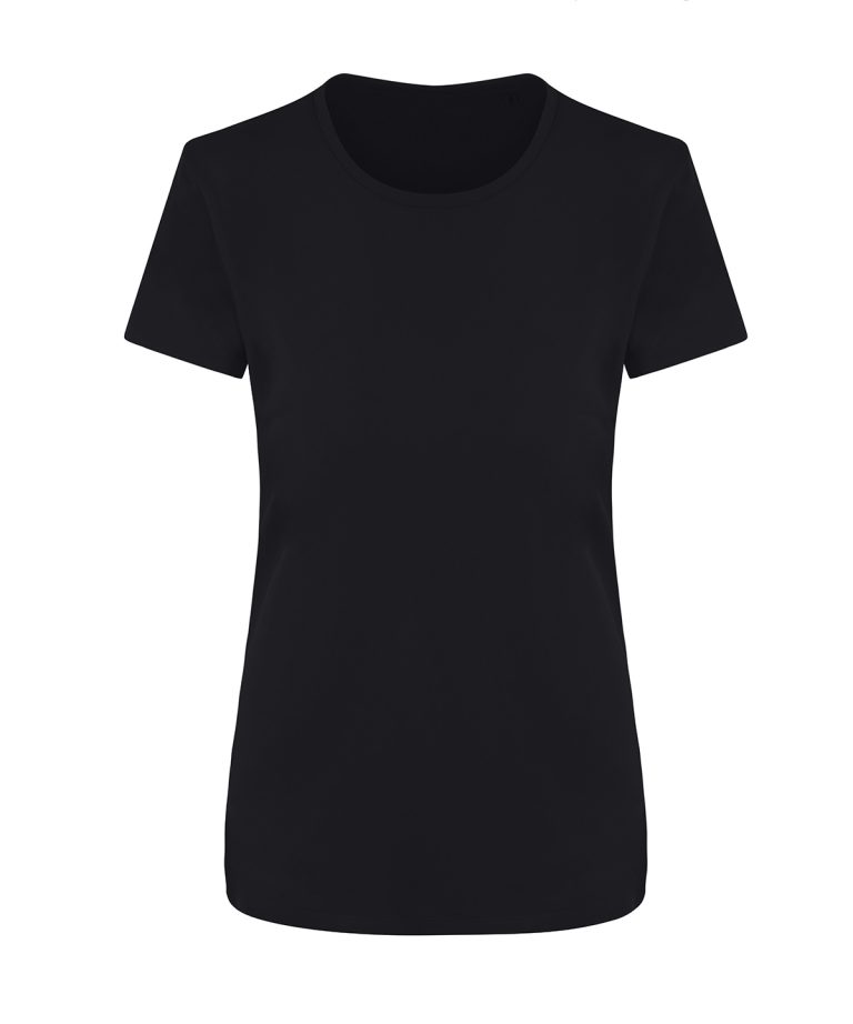 Awdis Ecologie &#8211; Womens Ambaro Recycled Sports Tee EA04F, Vivid Promotion Workwear