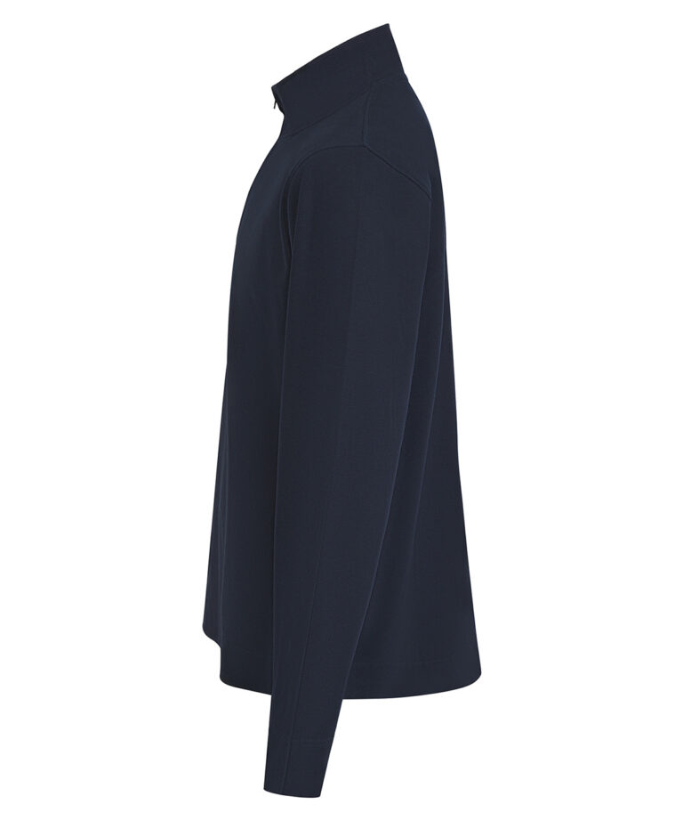 Front Row Premium piqu 1 4 zip top FR045, Vivid Promotion Workwear