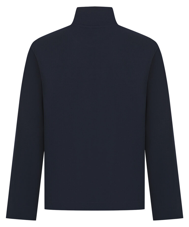 Front Row Premium piqu 1 4 zip top FR045, Vivid Promotion Workwear