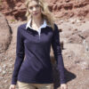 Front Row Panelled rugby shirt FR07M, Vivid Promotion Workwear