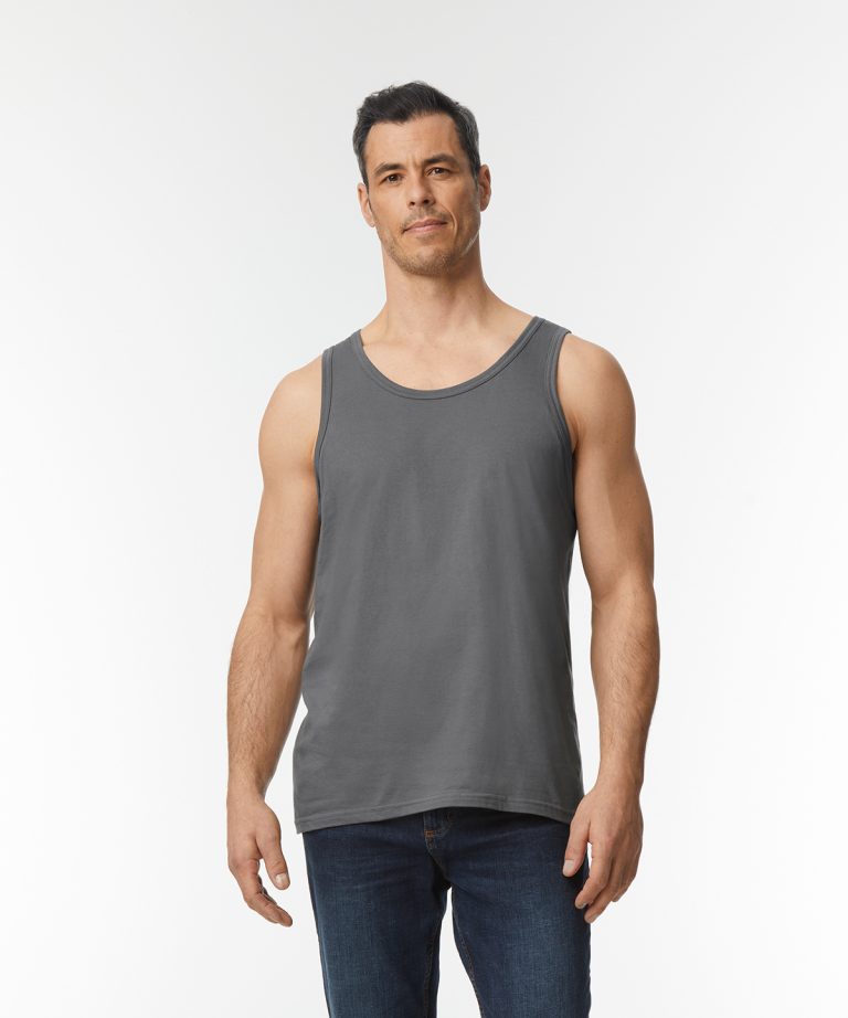 Alternative view of Gildan - Softstyle Adult Tank Top GD012