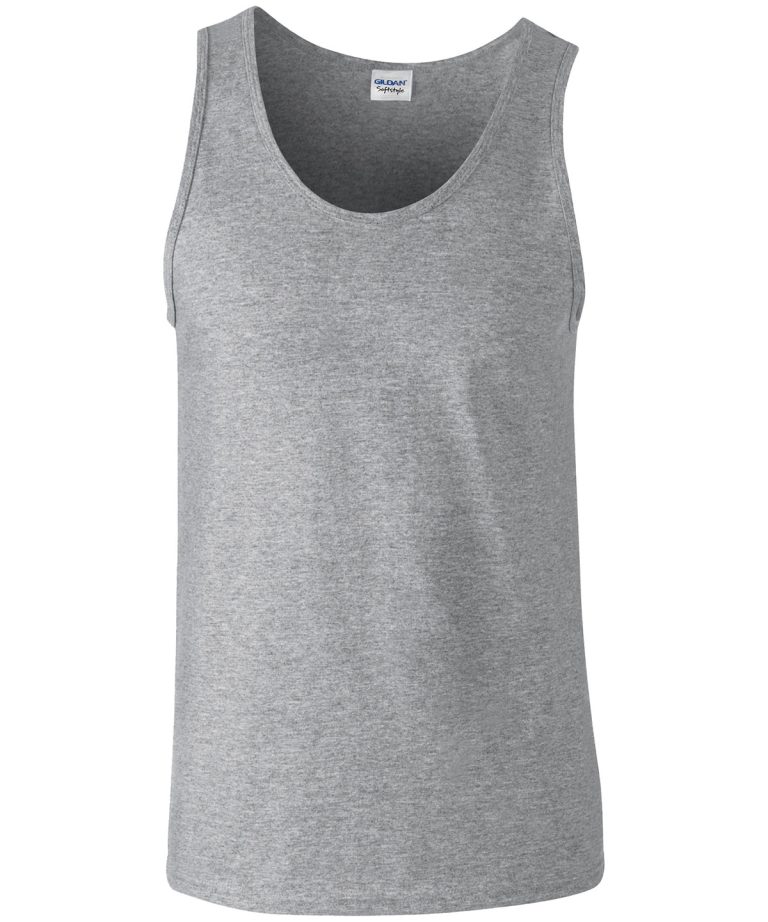 Gildan &#8211; Softstyle Adult Tank Top GD012, Vivid Promotion Workwear