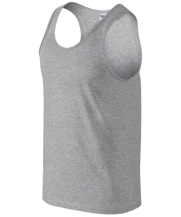 Gildan &#8211; Softstyle Adult Tank Top GD012, Vivid Promotion Workwear