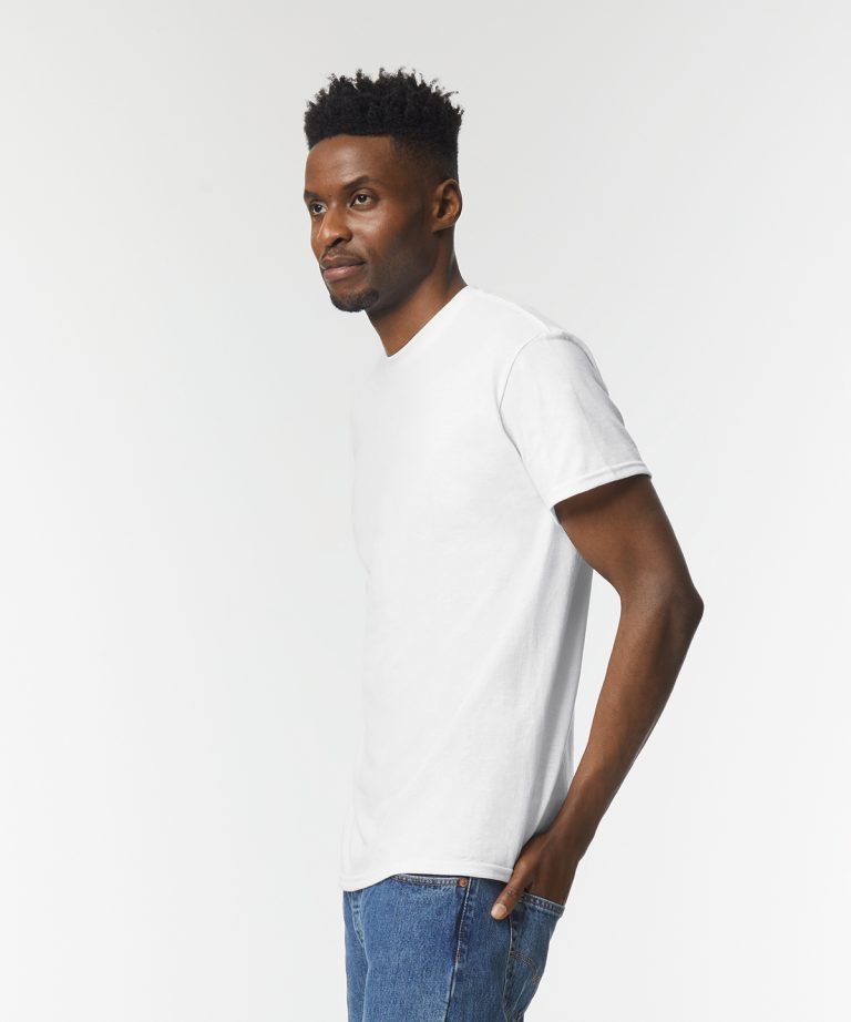 Alternative view of Gildan - Dryblend T - Shirt GD020