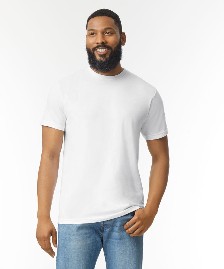 Gildan - Softstyle Cvc Adult T - Shirt GD021