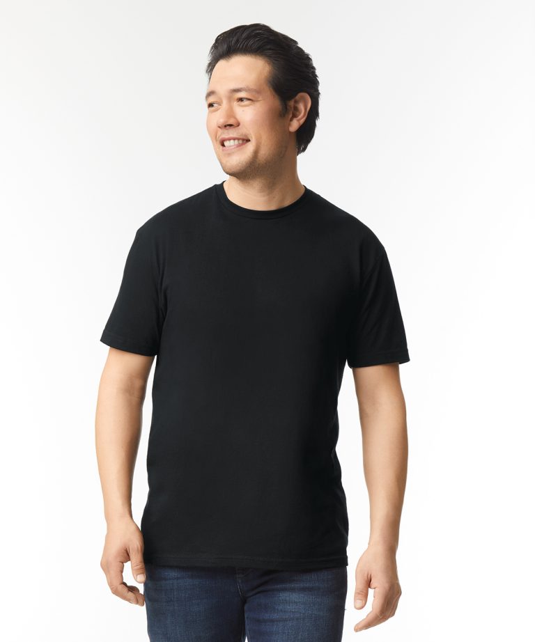 Alternative view of Gildan - Softstyle Cvc Adult T - Shirt GD021