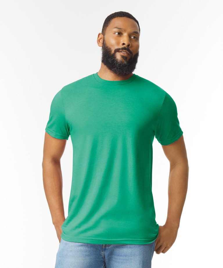 Gildan &#8211; Softstyle Cvc Adult T &#8211; Shirt GD021, Vivid Promotion Workwear