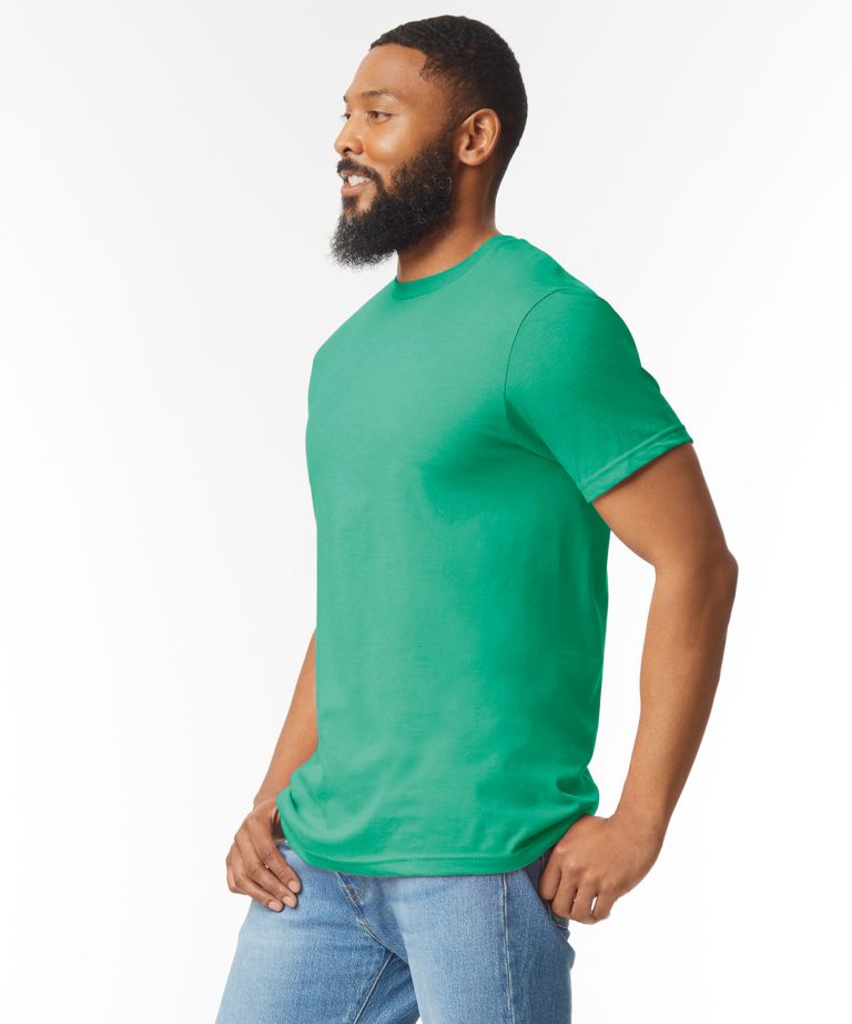 Gildan &#8211; Softstyle Cvc Adult T &#8211; Shirt GD021, Vivid Promotion Workwear