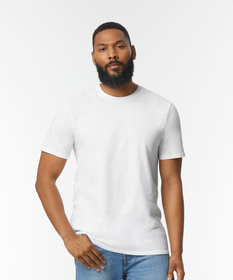 Gildan - Softstyle Ez Adult T - Shirt GD023