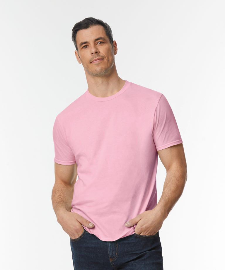 Gildan &#8211; Softstyle Ez Adult T &#8211; Shirt GD023, Vivid Promotion Workwear