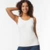 Sf &#8211; Feel Good Womens Stretch V &#8211; Neck T &#8211; Shirt SK122, Vivid Promotion Workwear