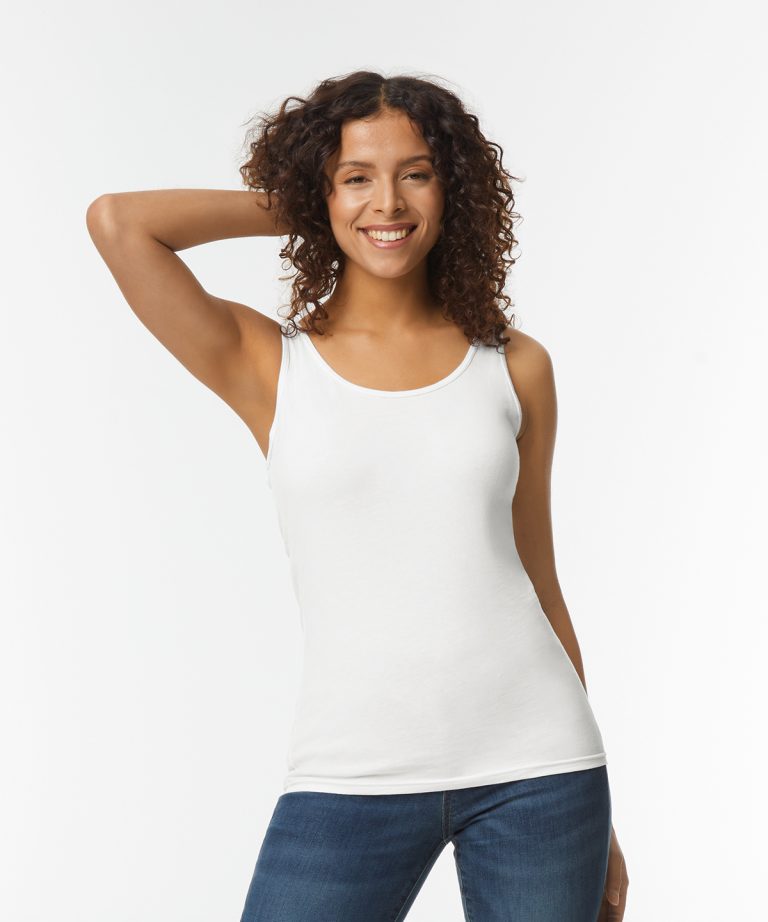 Gildan - Softstyle Womens Tank Top GD077