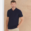 Henbury Women&#8217;s micro fine piqu polo shirt HB102, Vivid Promotion Workwear