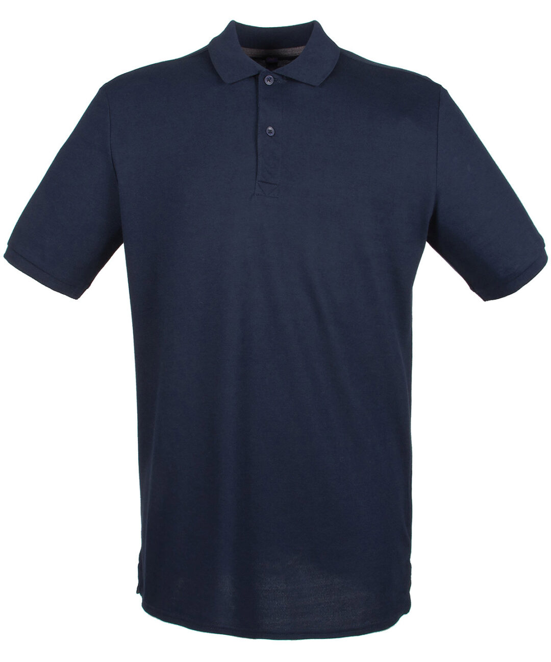 Henbury Micro fine piqu polo shirt HB101, Vivid Promotion Workwear