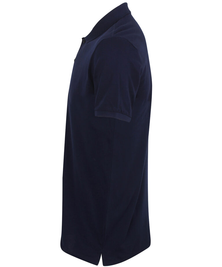 Henbury Micro fine piqu polo shirt HB101, Vivid Promotion Workwear
