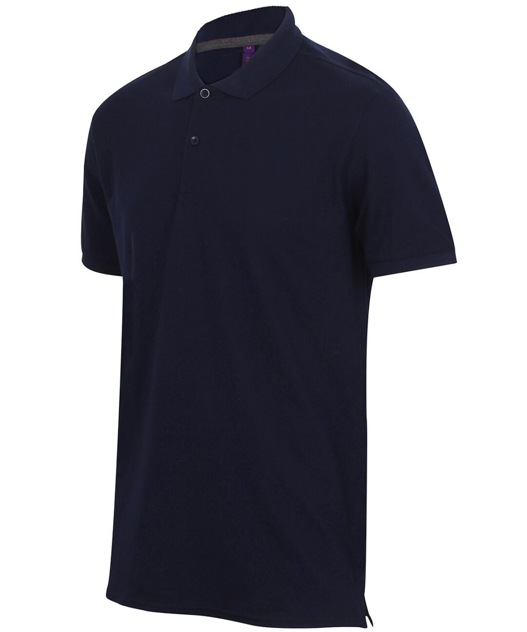 Henbury Micro fine piqu polo shirt HB101, Vivid Promotion Workwear